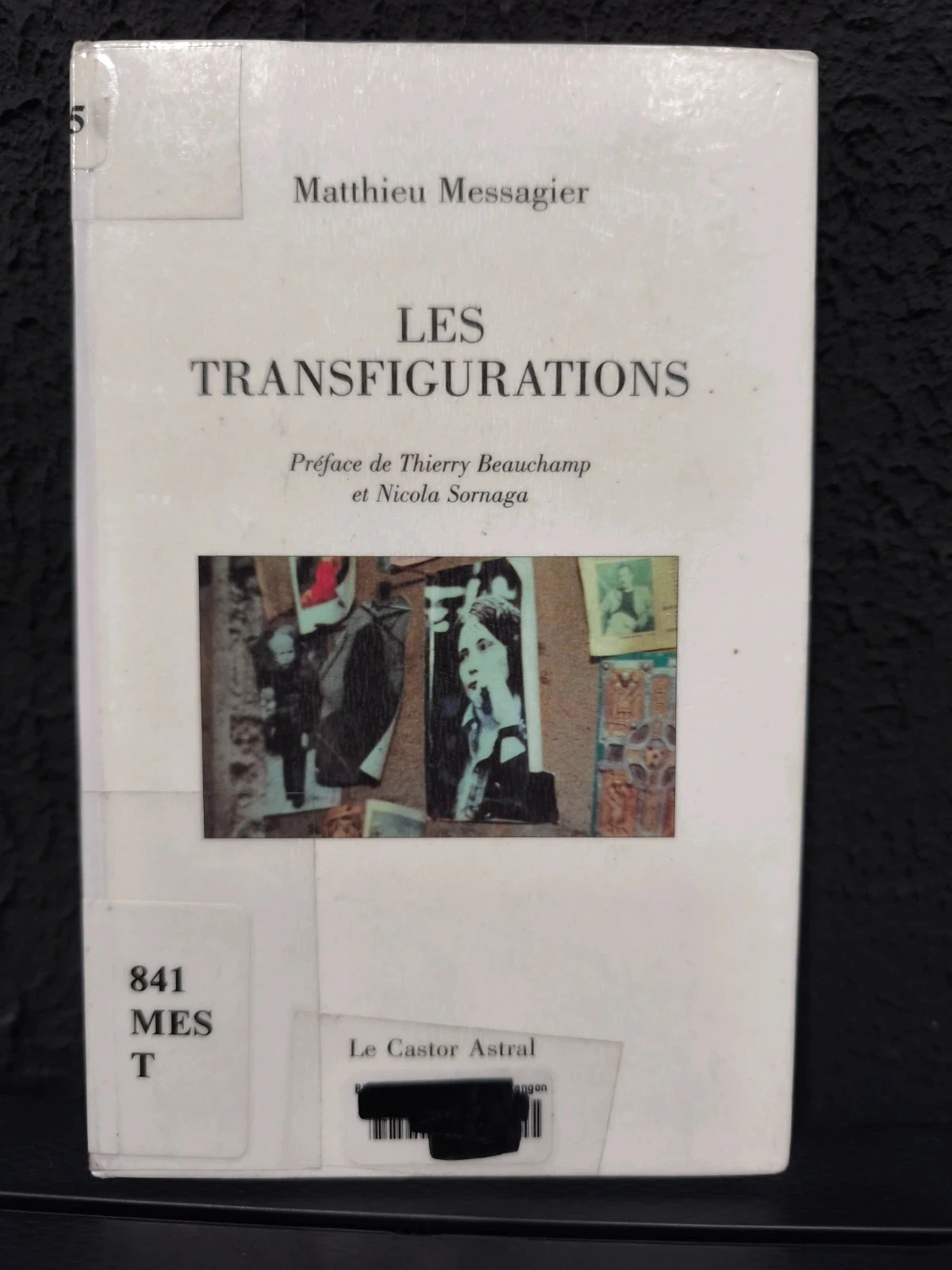 Les transfigurations